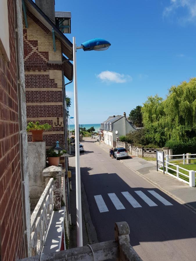 Ferienwohnung Ocean Criel-sur-Mer Exterior foto