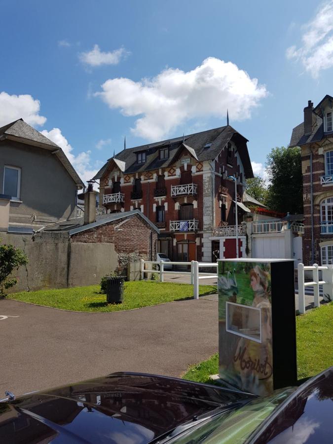 Ferienwohnung Ocean Criel-sur-Mer Exterior foto