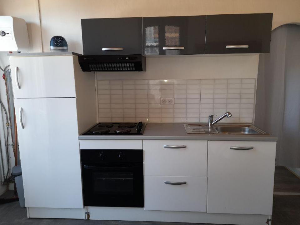 Ferienwohnung Ocean Criel-sur-Mer Exterior foto